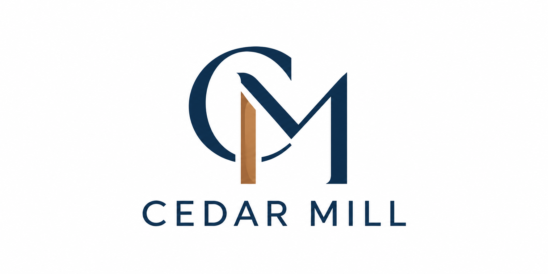 cedarmill.co.uk complimentary logo