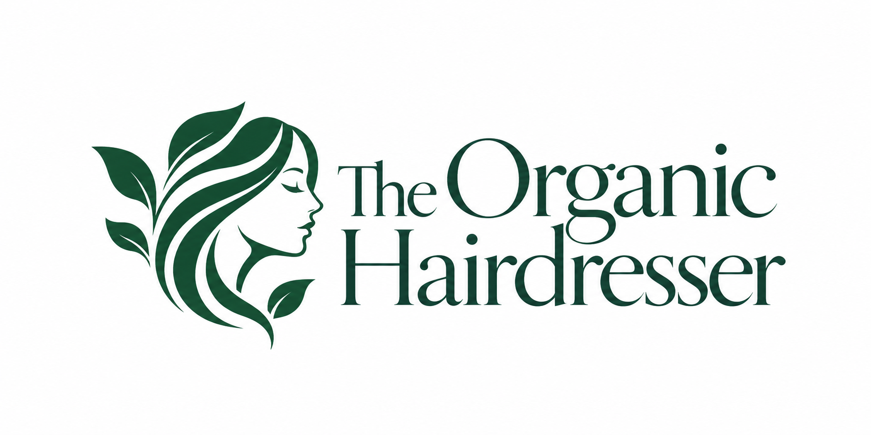 theorganichairdresser.co.uk complimentary logo