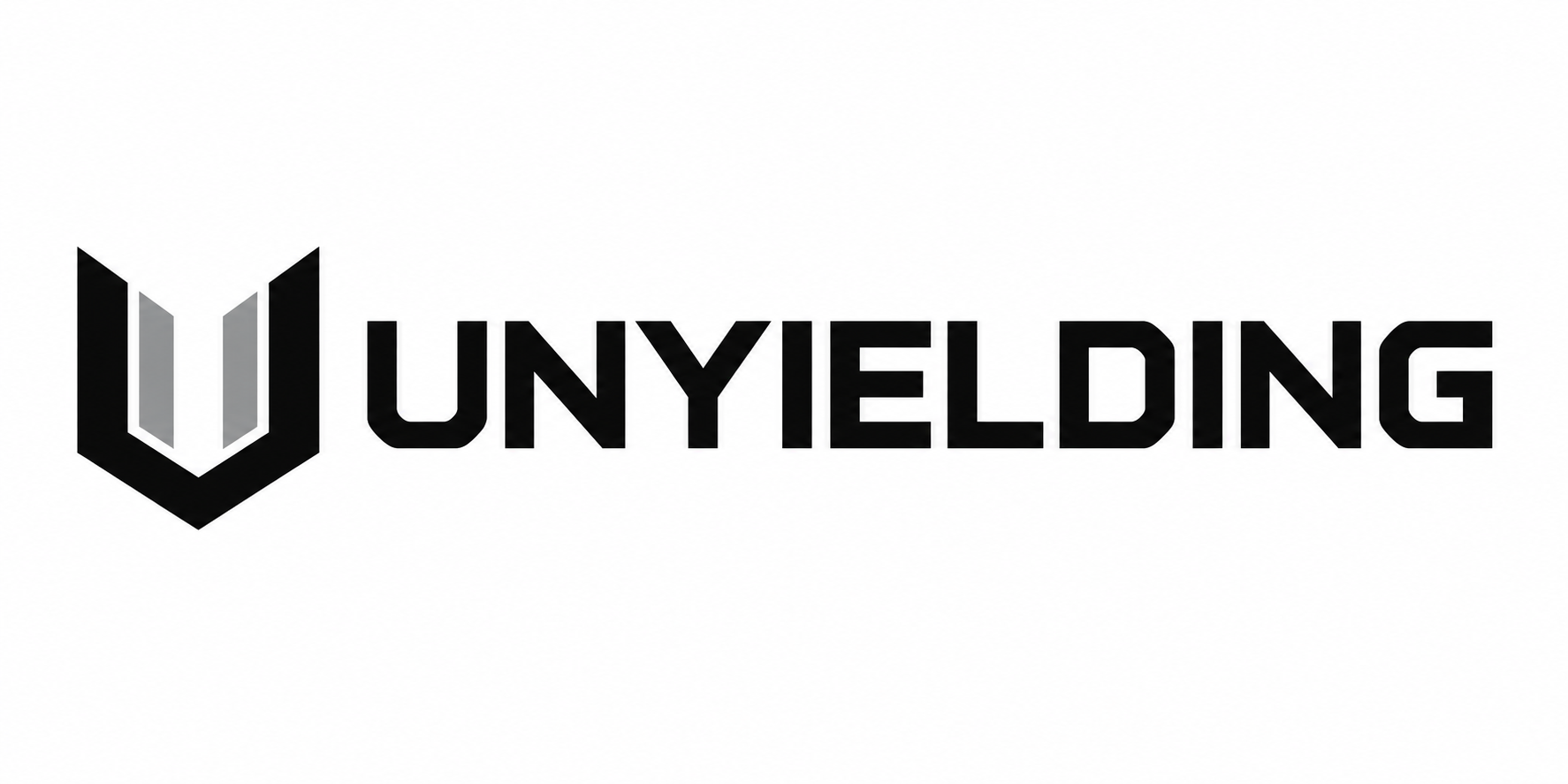 unyielding.co.uk complimentary logo