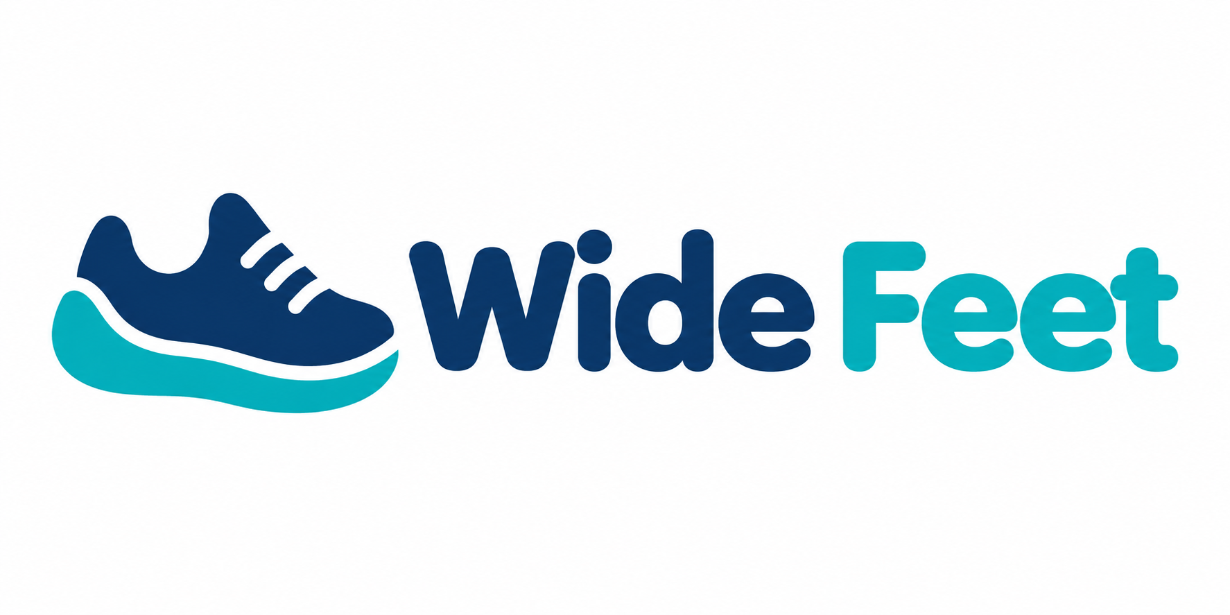 widefeet.co.uk complimentary logo